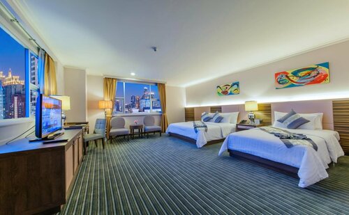 Гостиница The Berkeley Hotel Pratunam в Таиланде