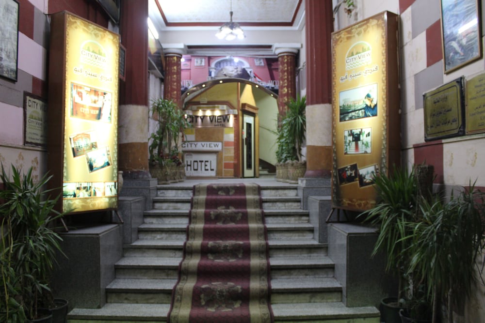 City View Hotel - 18