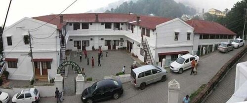 Гостиница Hotel Himalayan Club в Массури