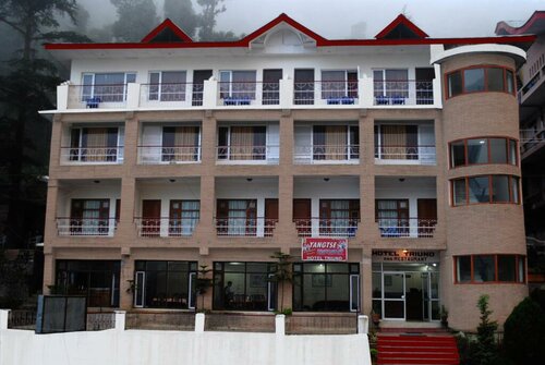 Triund Heights