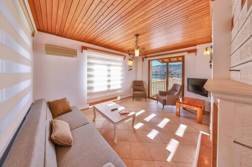 Гостиница Kuluhana Hotel & Villas Kalkan в Калкане