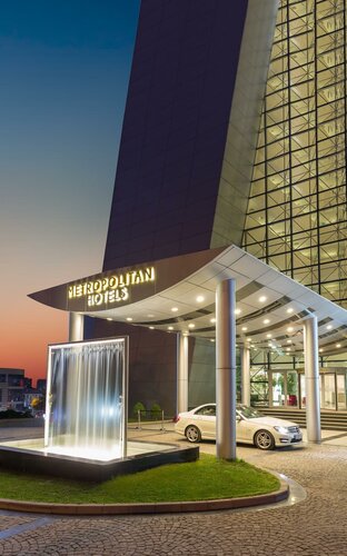 Metropolitan Ankara