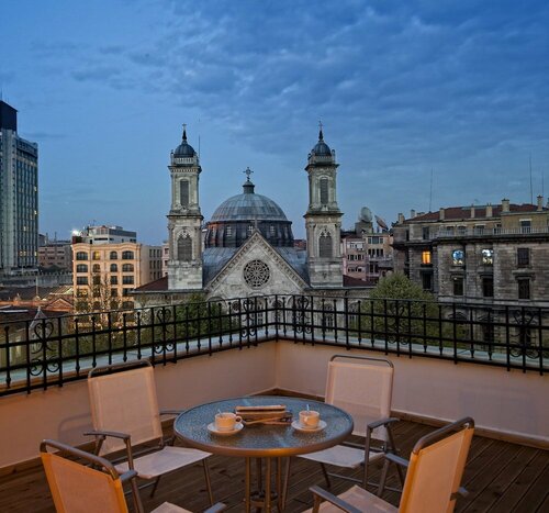 Гостиница Taksim Triada Hotel в Стамбуле