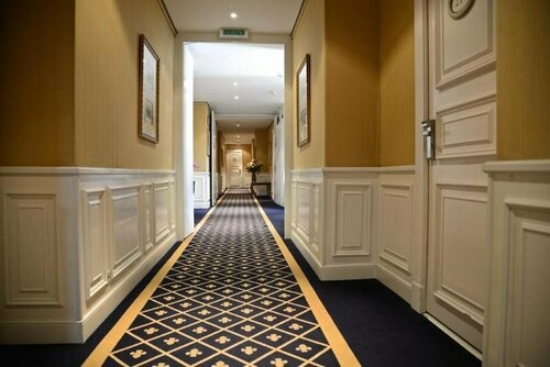 Гостиница Carlton Lausanne Boutique Hotel в Лозанне