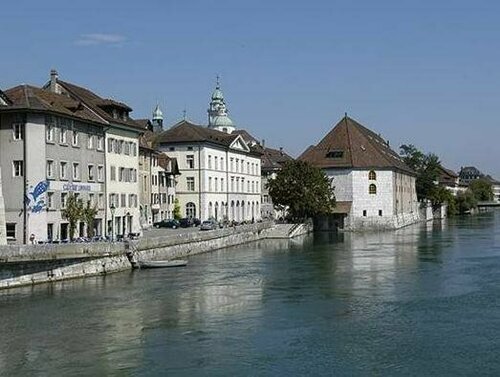 Хостел Youth Hostel Solothurn в Золотурне