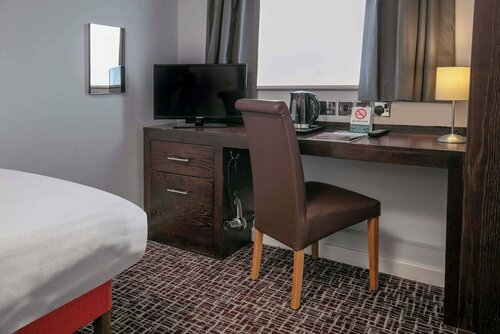 Гостиница The Stuart Hotel Sure Hotel Collection by Best Western в Дерби