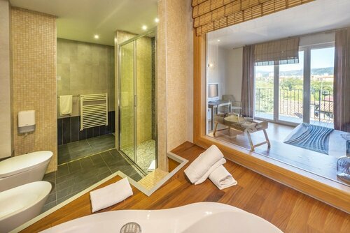 Гостиница Hotel San Marco Fitness Pool & SPA в Вероне
