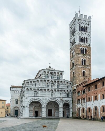 Гостиница Hotel Universo Lucca в Лукке