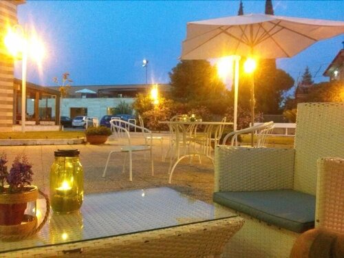 Гостиница Hotel Centrale в Сабаудии