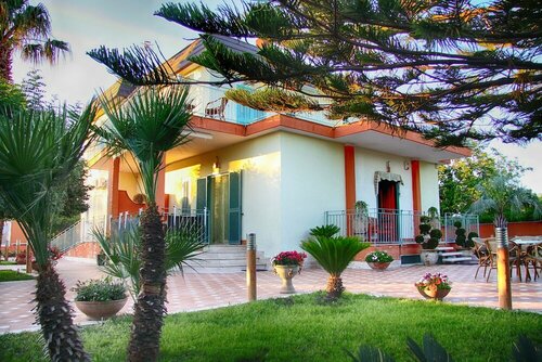 Гостиница Agriturismo Villa Julia в Кампании