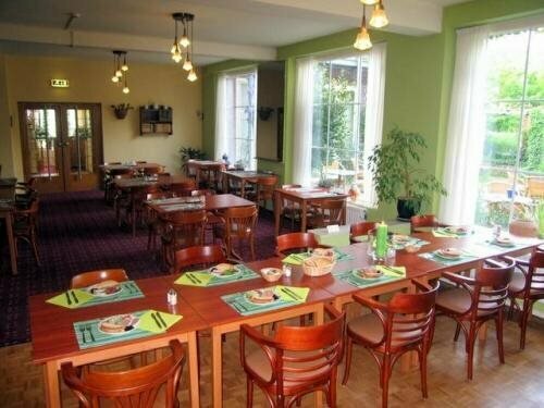 Гостиница Duinhotel Zomerlust в Заутеланде