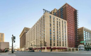 отель Travelodge by Wyndham Downtown Chicago