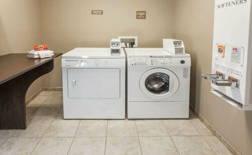Гостиница Microtel Inn & Suites by Wyndham Michigan City в Мичиган Сити
