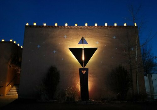 Гостиница Las Palomas в Санта-Фе