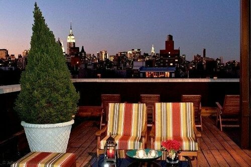 Гостиница The Ridge Hotel в Нью-Йорке