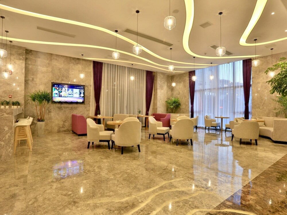 Фото Mercure Hangzhou Linping Hotel