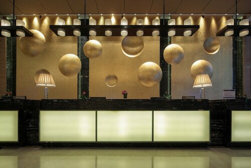 Гостиница Pullman Anshan Time Square в Ляояне