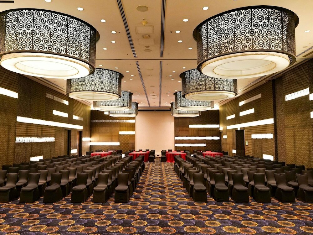 Фото Novotel Pune Viman Nagar Hotel