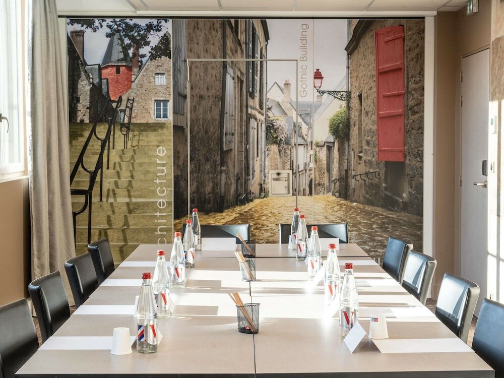 Фото Mercure Le Mans Centre Hotel