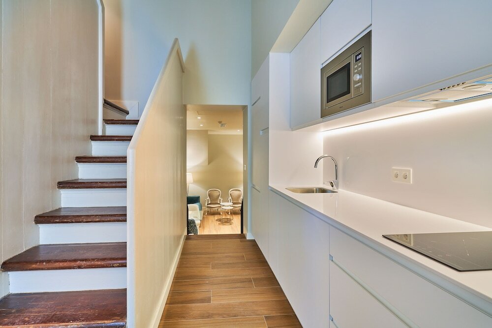 Фото Tandem Veedor De Galeras Suites