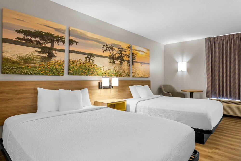 Фото Days Inn by Wyndham Adel I 75