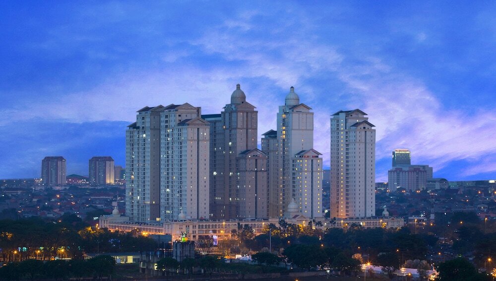 Фото Bw Kemayoran Hotel & Convention Powered by Archipelago
