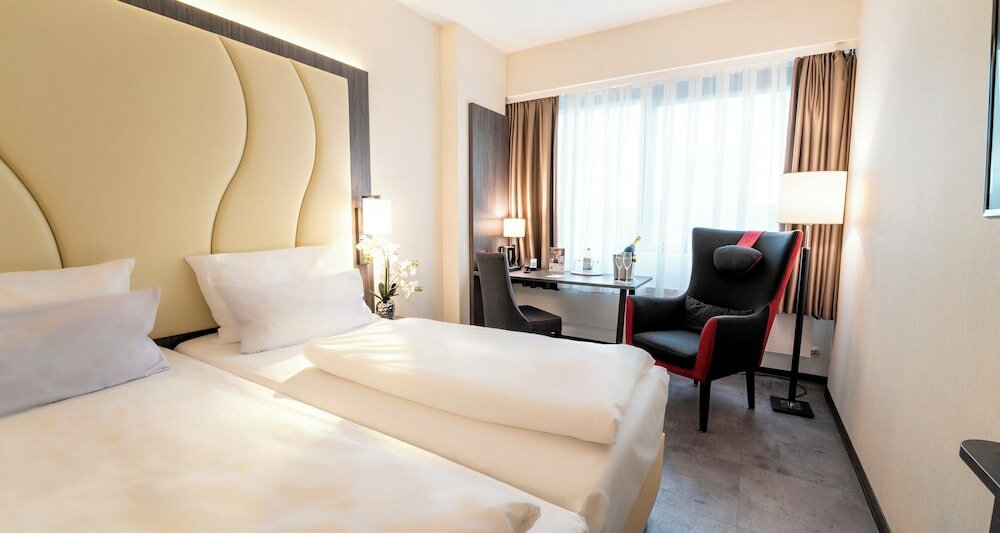 Фото Best Western Plaza Hotel Mannheim