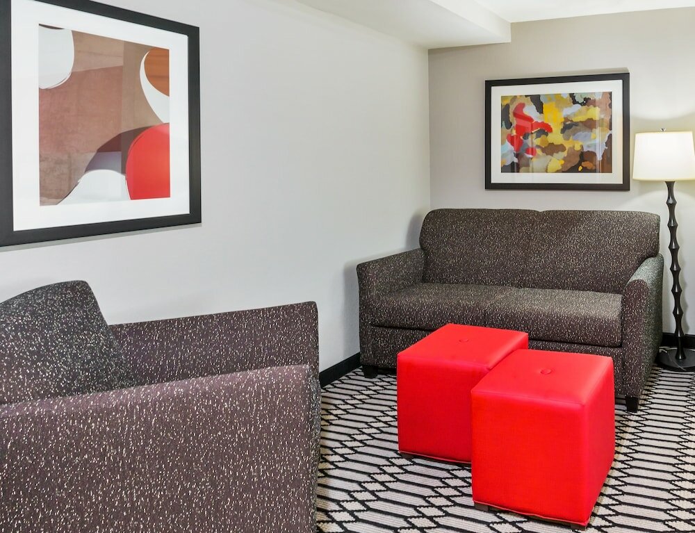 Фото Sleep Inn & Suites Bwi Airport