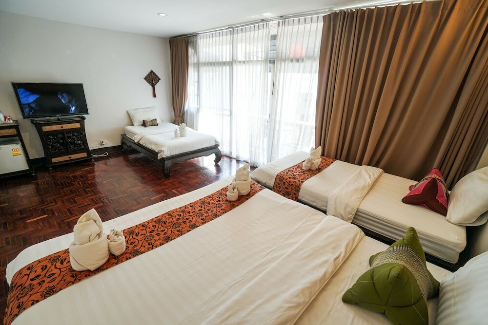 Фото Oh My Bed Chiang Mai