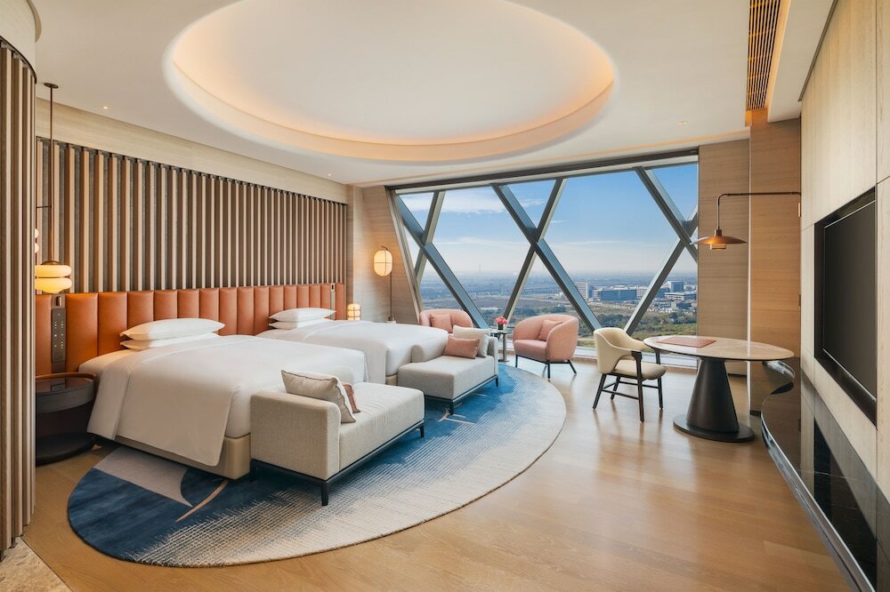 Фото Hilton Huzhou Nanxun
