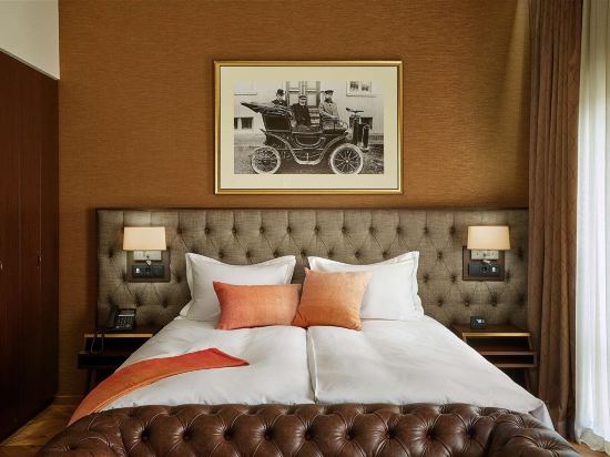 Фото Reykjavik Konsulat Hotel, Curio Collection by Hilton