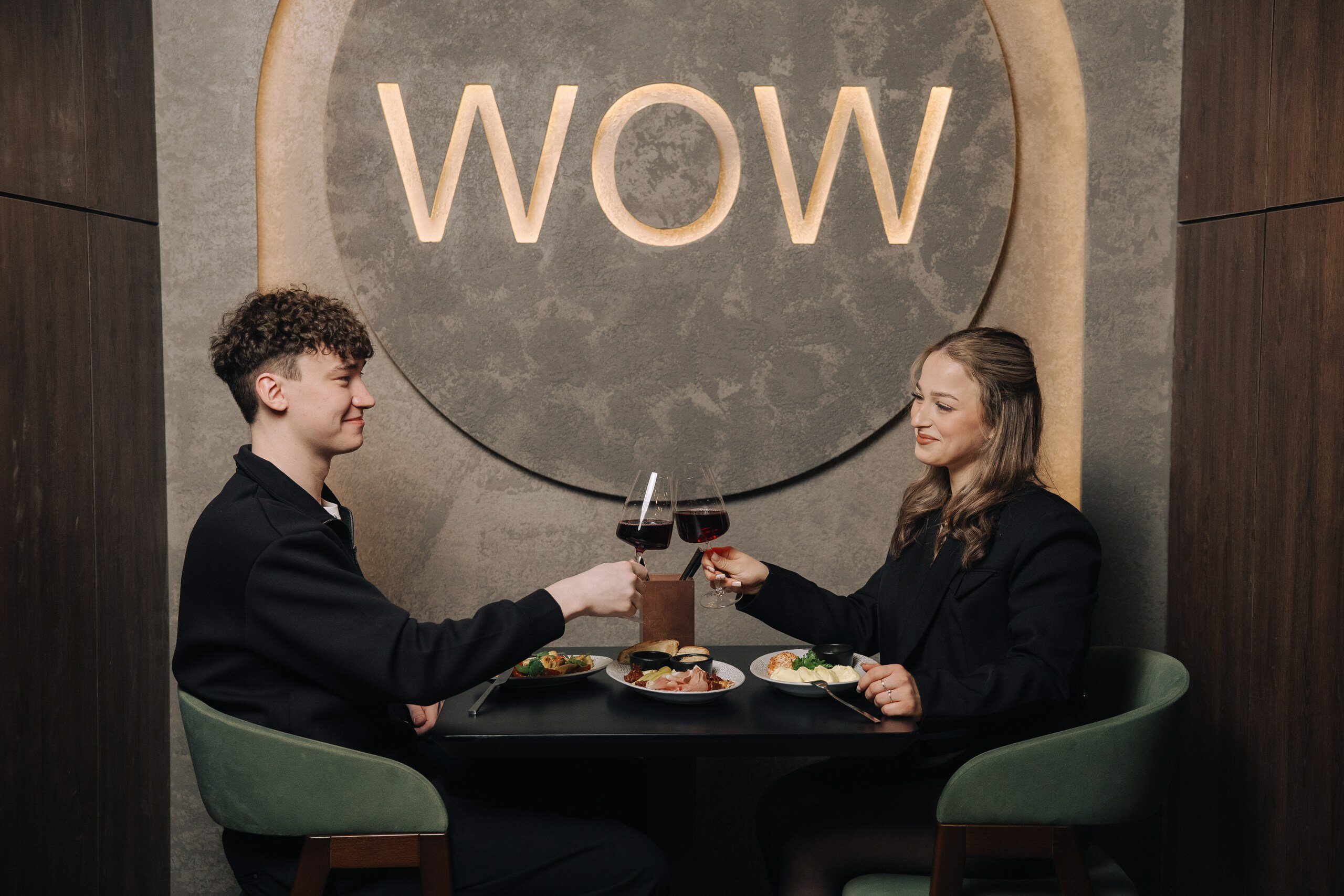 Фото Wow. Aparts