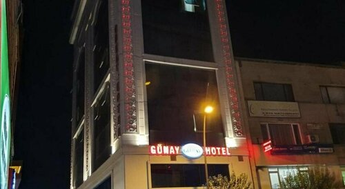 Гостиница Elazig Gunay Hotel в Сивереке