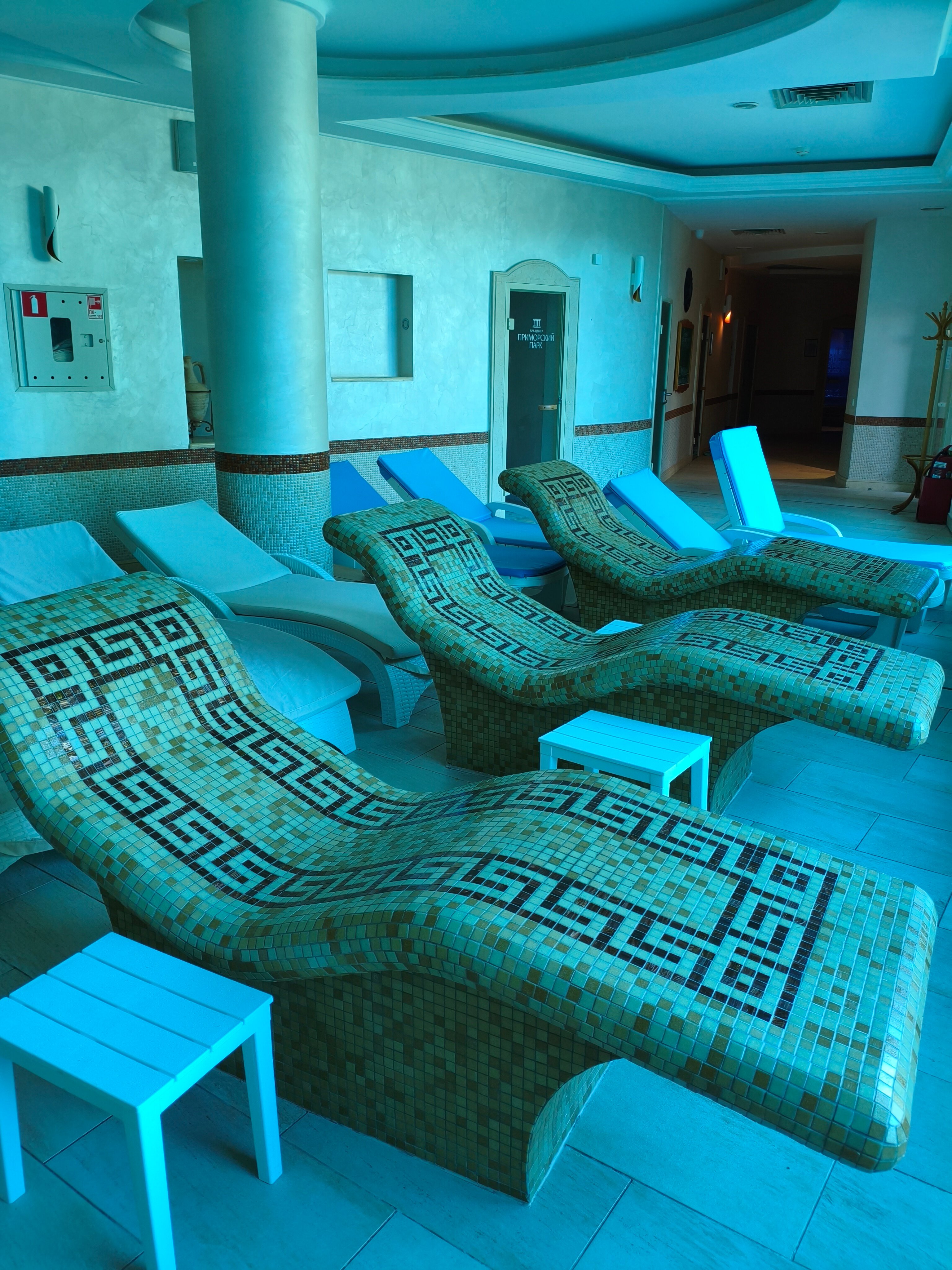 Фото SPA-отель Приморский Парк