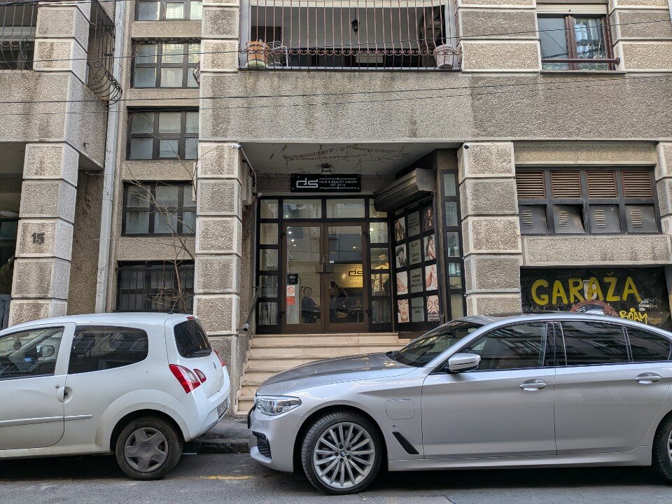 Hair&beauty salon Damir Stanojević