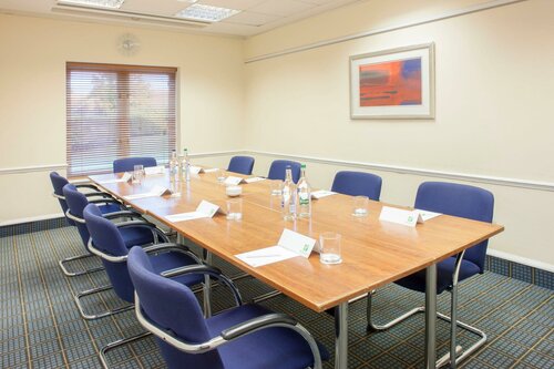 Гостиница Holiday Inn Colchester, an Ihg Hotel в Колчестере