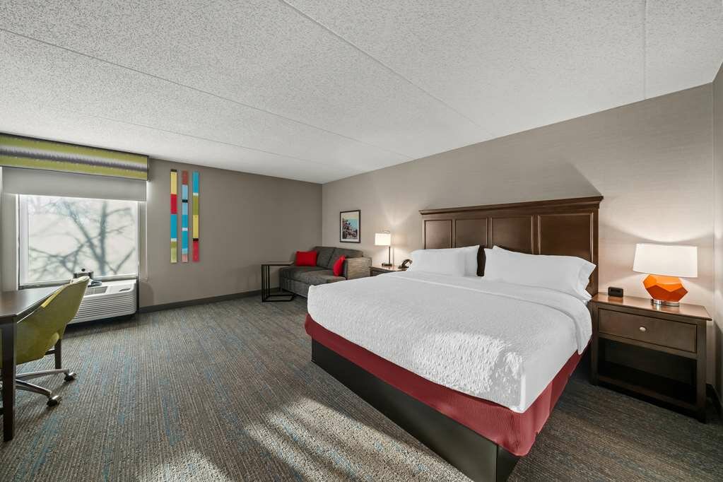 Фото Hampton Inn by Hilton New Bedford/Fairhaven