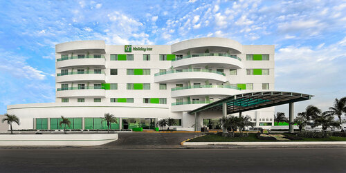 Гостиница Holiday Inn Campeche, an Ihg Hotel в Сан-Франсиско-де-Кампече