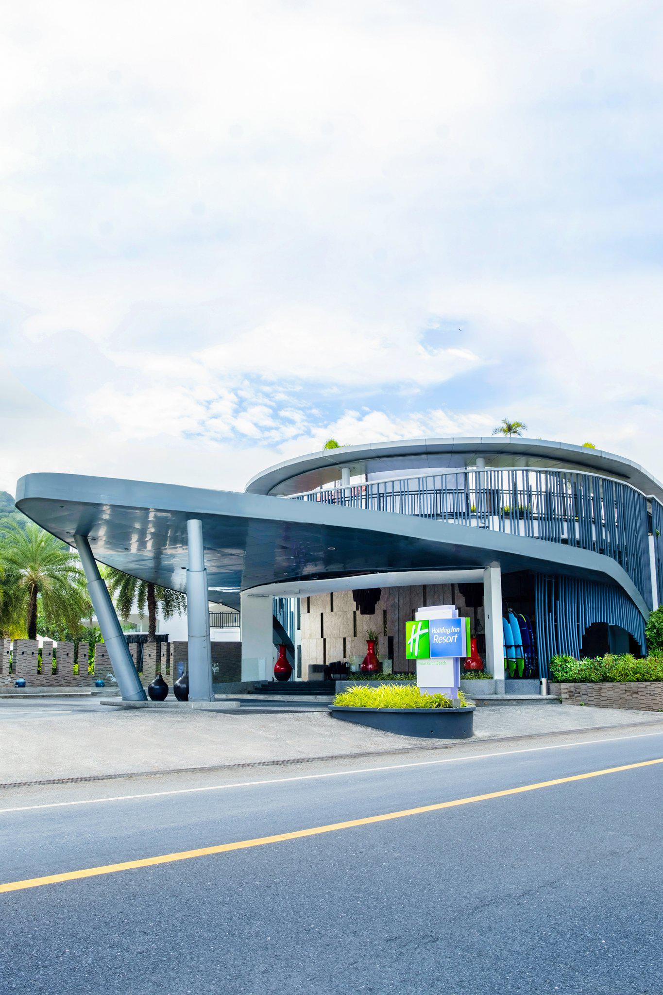 Фото Holiday Inn Resort Phuket Karon Beach, an Ihg Hotel