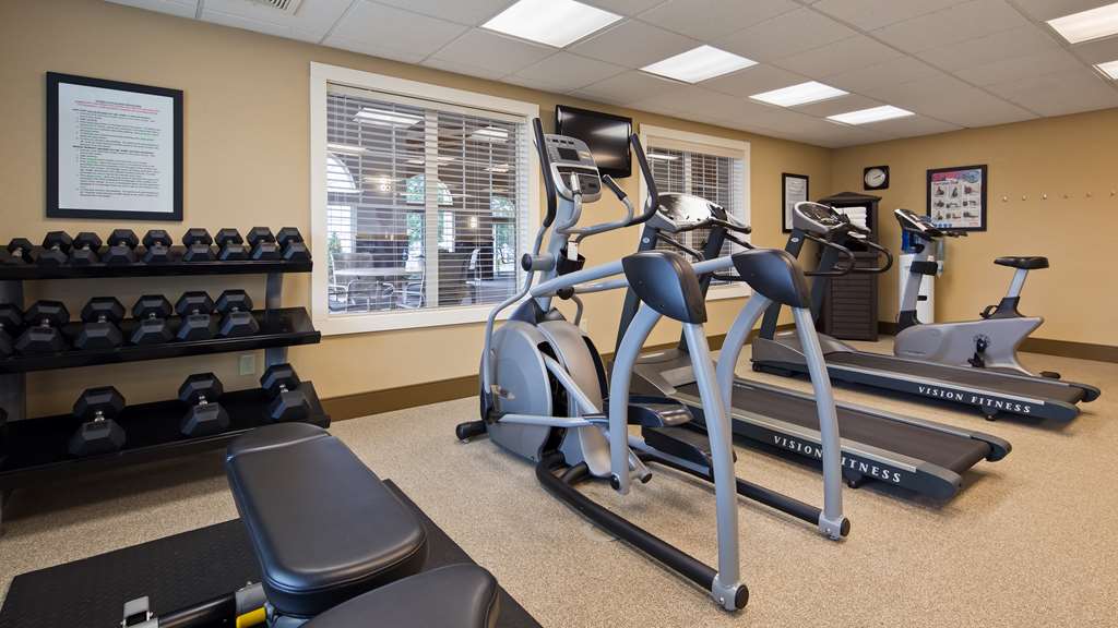 Фото Best Western Plus Menomonie Inn & Suites