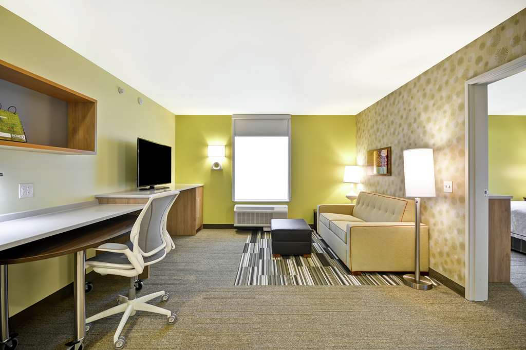 Фото Home2 Suites by Hilton Rapid City