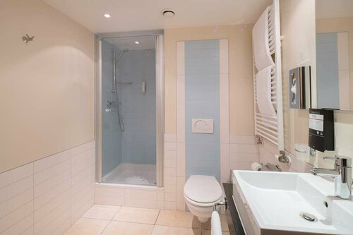 Гостиница Best Western Plus Grand Hotel Victor Hugo в Люксембурге