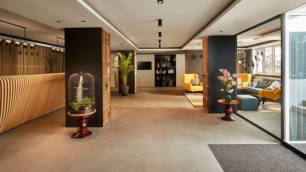 Фото Park Plaza Vondelpark, Amsterdam