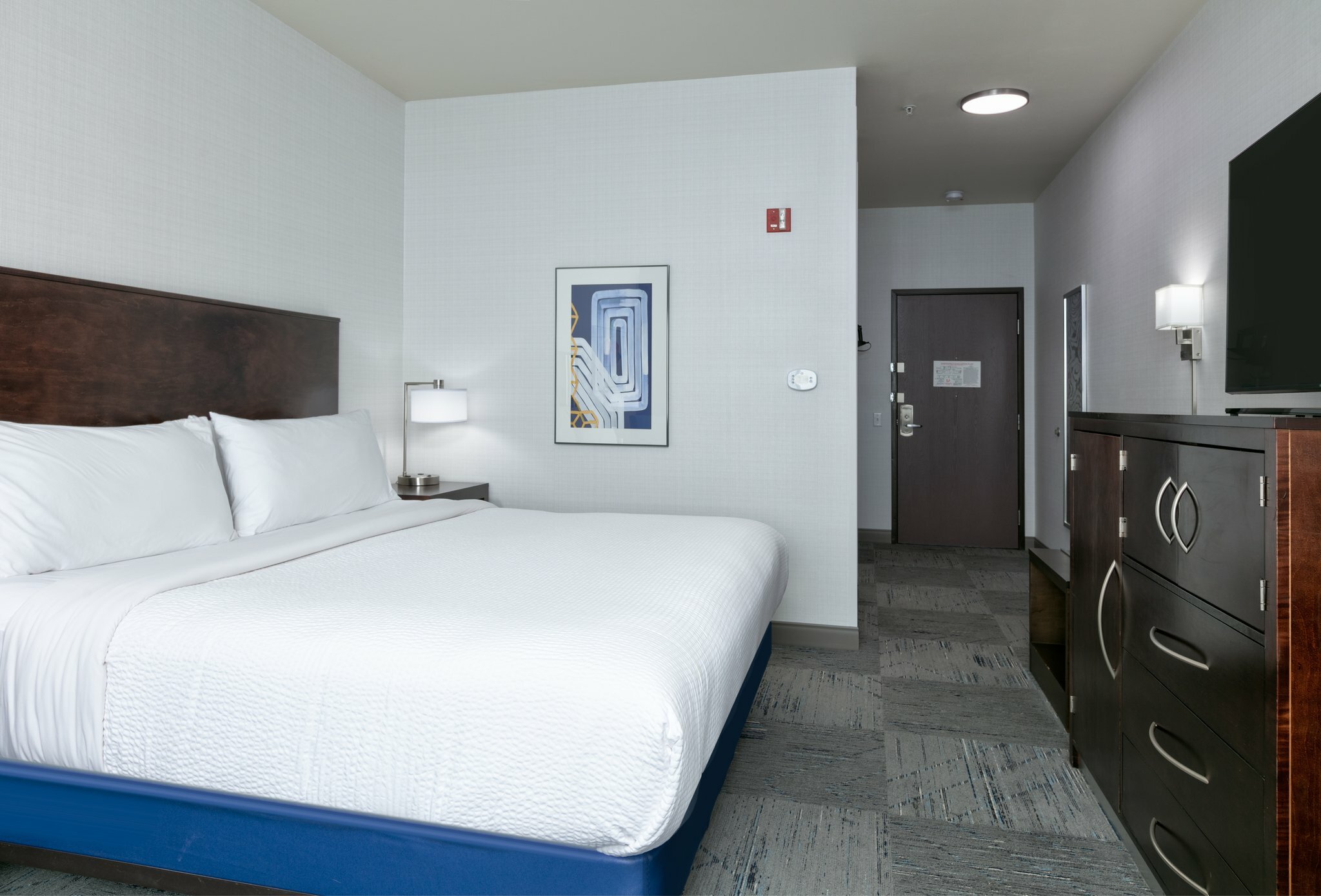 Фото Holiday Inn Express Spokane-Valley, an Ihg Hotel