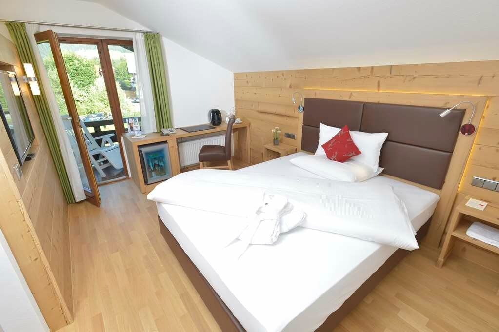 Фото Best Western Plus Hotel Alpenhof