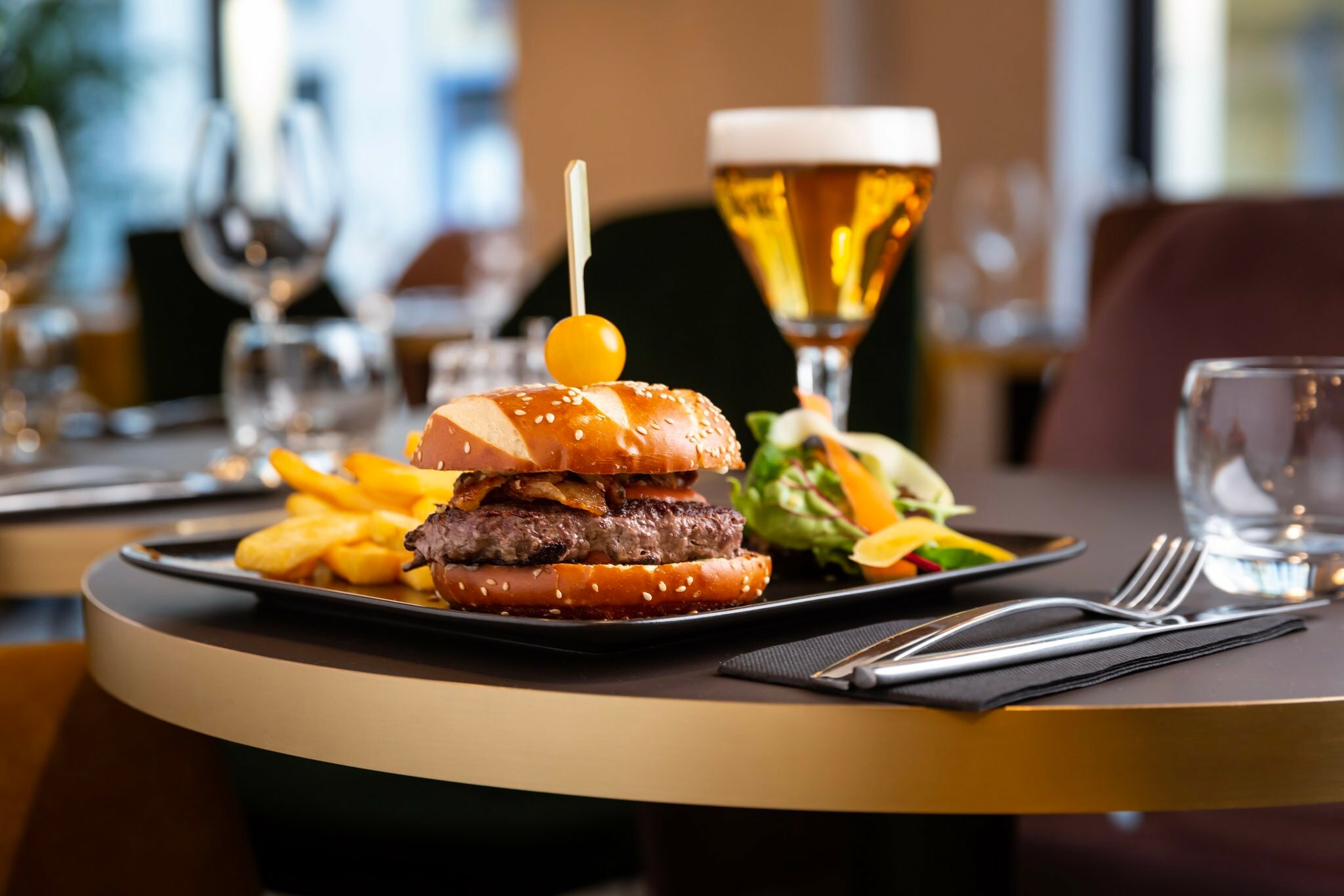 Фото Voco Strasbourg Centre The Garden, an Ihg Hotel