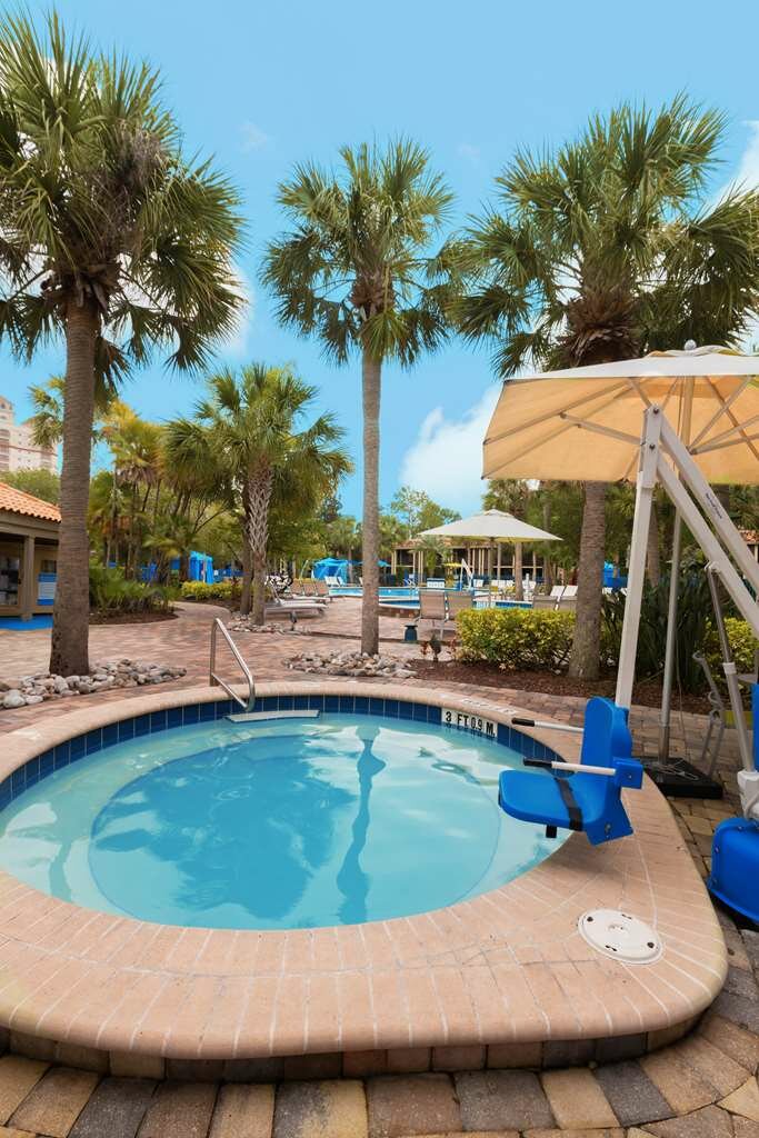 Фото DoubleTree by Hilton Hotel Orlando at SeaWorld
