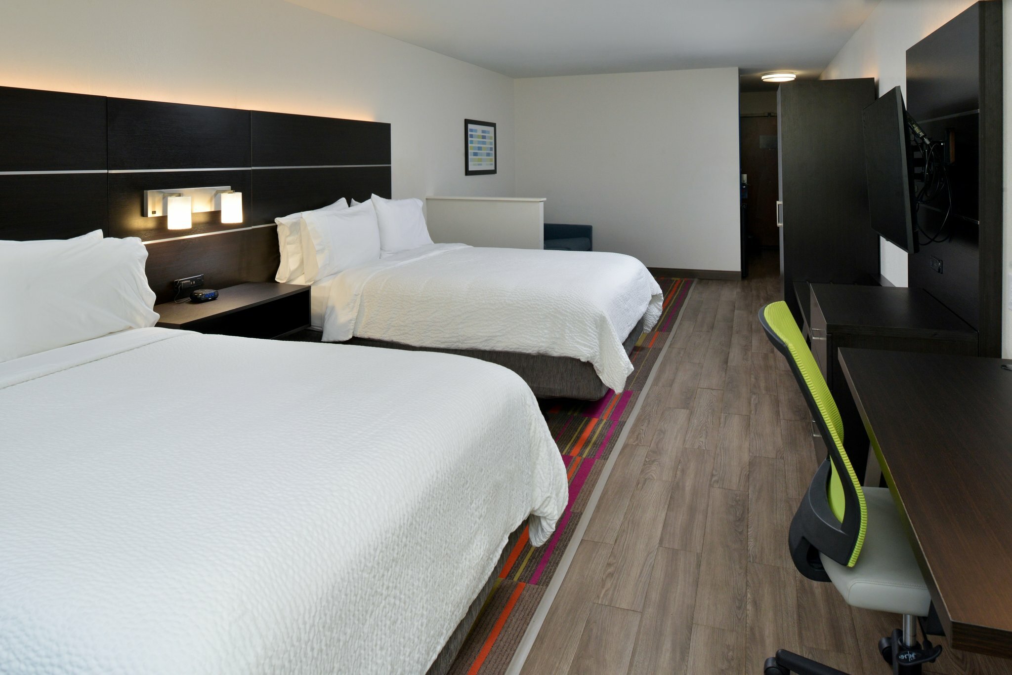 Фото Holiday Inn Express & Suites Carthage