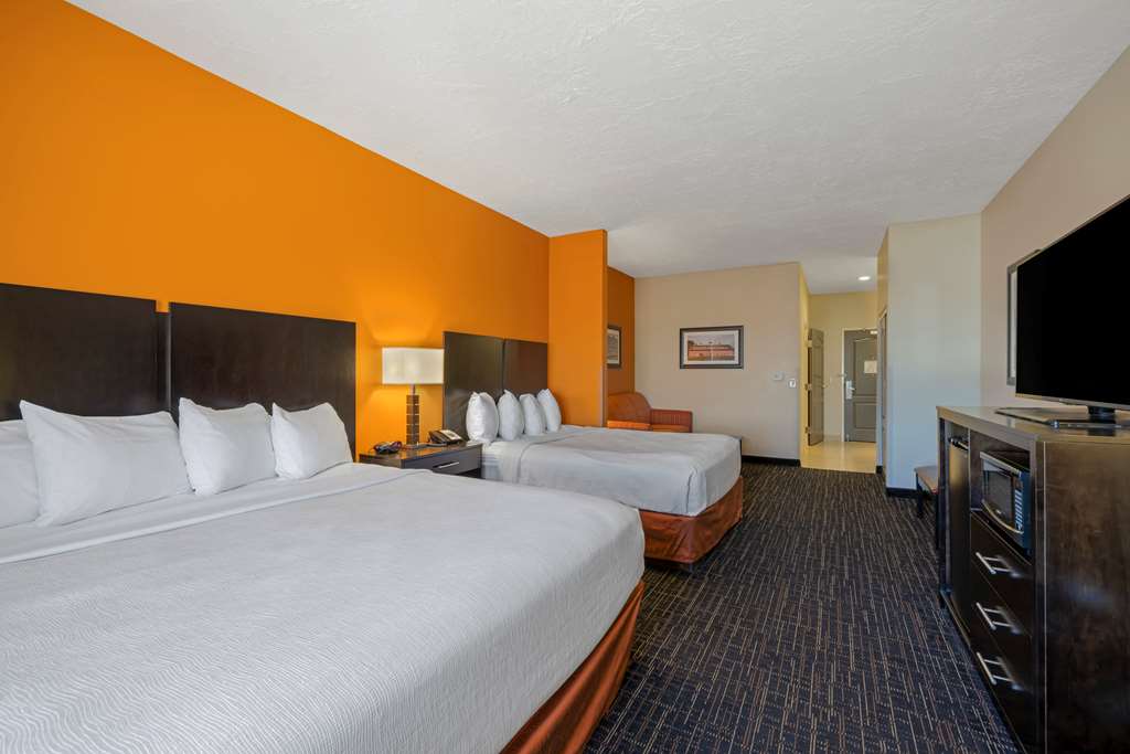 Фото Best Western Plus North Platte Inn & Suites