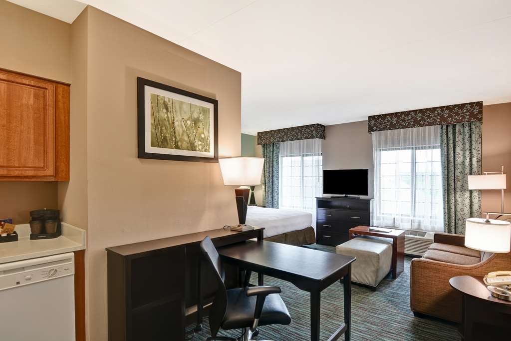 Фото Homewood Suites by Hilton Aurora Naperville